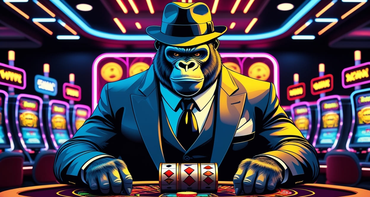 Горилла казино Горилла казино